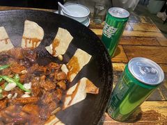 -皖北巫氏三胖地锅鸡(长淮总店)