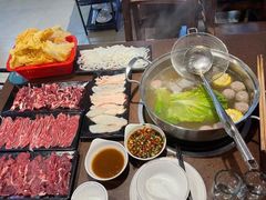 -幸运牛汕头小黄牛牛肉火锅(梅林店)