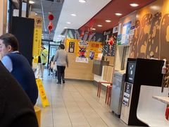 -麦当劳(杨高南路店)