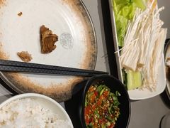 -椒椒铜炉火锅鸡(天马店)