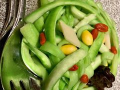 百果炒絲瓜-玖尹-新派中式餐酒馆