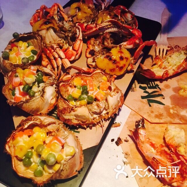 水货seahood(星河店)-水货seahood(福田cocopark)图片-深圳美食-大众