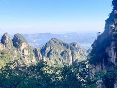 -狼牙山风景区