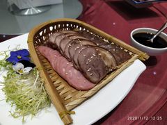 -泛太平洋大酒店·海天楼中餐厅·粤菜