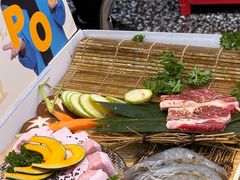 -安又胖韩国烤肉(美罗城店)