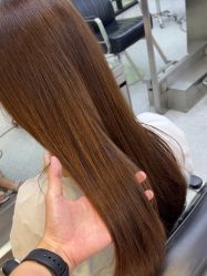 -ALONG HAIR阿龙发型