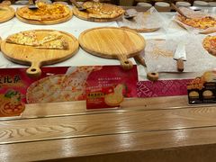 -比格比萨自助(新辰里学清路店)