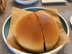 酥皮叉烧包-韩上楼