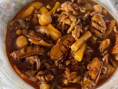 -蛮横肉蟹煲(印象城店)