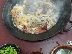-懒谈秦市井羊肉馆(光谷青年城店)