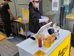 -鸡柳大人·鸡柳薯条年糕(通州万达店)