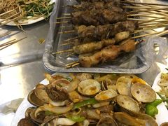 -胖姐烧烤(总店)