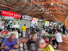 -老伴豆花(麦士威熟食中心店)