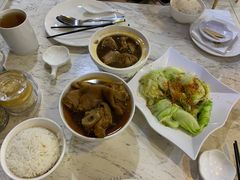 -三美肉骨茶(柏威年广场店)