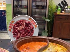 -轻烧烤肉(光谷步行街店)