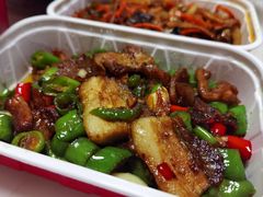 杭椒小炒肉-同庆楼(花园店)