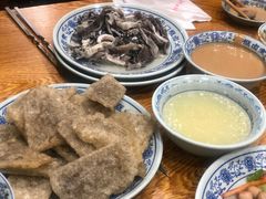 老北京爆肚-门框胡同百年卤煮(新街口店)