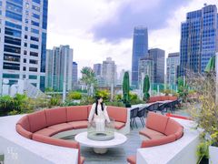 -Highline·城市露台景观餐厅(淮海路店)