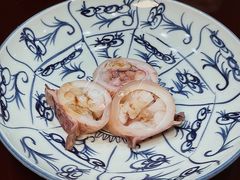 章魚-荣一代目OMAKASE板前料理