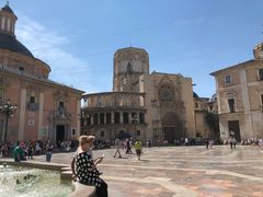 -瓦伦西亚大教堂