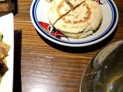 肉夹馍-吴满满油泼面(北方风味园店)