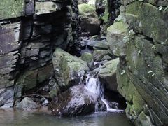 -藏龙百瀑风景区