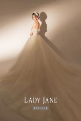点击看大图 -Lady Jane高端婚纱礼服馆