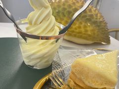 -猫王榴莲世家(三里屯SOHO商场店)