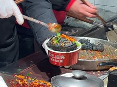 -黑色经典臭豆腐·湖南特产(步行街店)