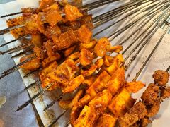 -正宁路小吃夜市