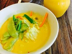 黄咖喱蔬菜-Kat's Kitchen