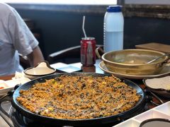 -红辣椒八爪鱼特色韩国料理