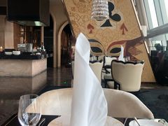 -瑞吉酒店 · Elba 欧尔巴意大利餐厅· 精致意餐·云端聚会
