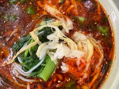 -成都麻辣肉饼(上马营店)