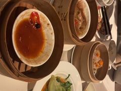 -上海金桥红枫万豪酒店-万豪中餐厅