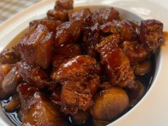 板栗红烧肉-京北渔家傲