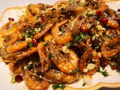 香草虾-越乡小厨(侨港店)