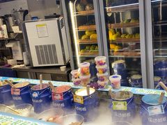 -溪边姑娘·拉丝酸奶水果捞(春熙路店)