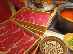 -温野菜涮涮锅(西单大悦城店)