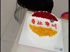 -幸福鸟动物奶油生日蛋糕(巨鹿店)