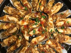 金牌辣炒蛏子-北李妈妈菜·虾爬子大锅贴(贵和店)