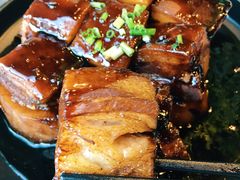 红烧肉-日上三甘(三里屯店)