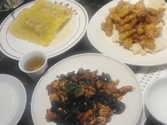 -沽上民肴·海鲜锅贴·天津菜(福州道鸿正家园店)