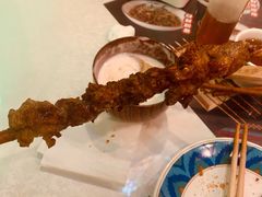 -巴依老爷新疆美食(马驹桥店)