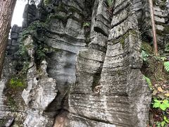 -梭布垭石林景区