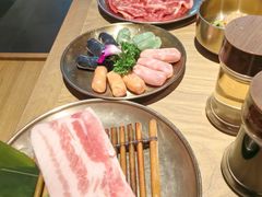 -西塔老太太泥炉烤肉(亚运村店)
