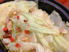 油渣莲白-龙凤瓦罐煨汤馆(清江东路店)