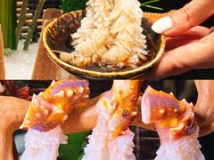 -蟹犇前•帝王蟹雪蟹(陆家嘴店)