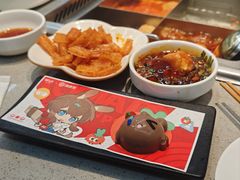 -海底捞火锅(团结桥店)