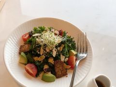 天贝牛油果沙拉-茹·pure vegan(博华广场店)